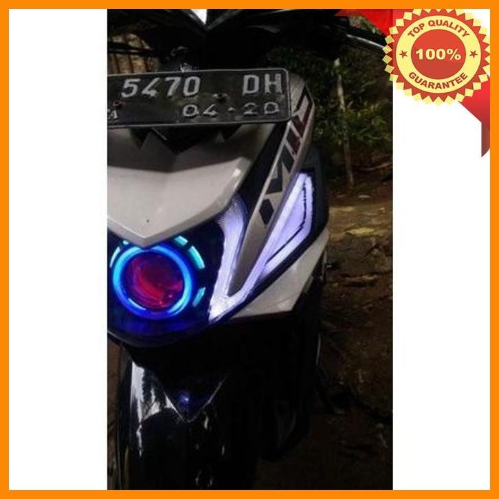 [AMS] PAKET PROJI YAMAHA MIO M3 DAN MIO Z PAKET LAMPU PROJIE MIO M3 MIO Z