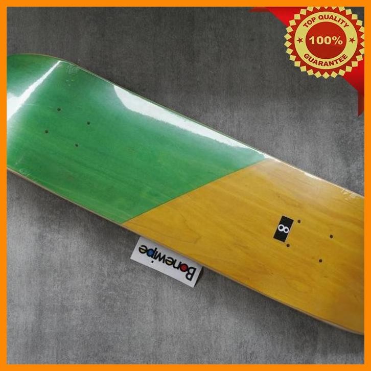 [BON] DECK BLANK 2 WARNA SIZE 8.0