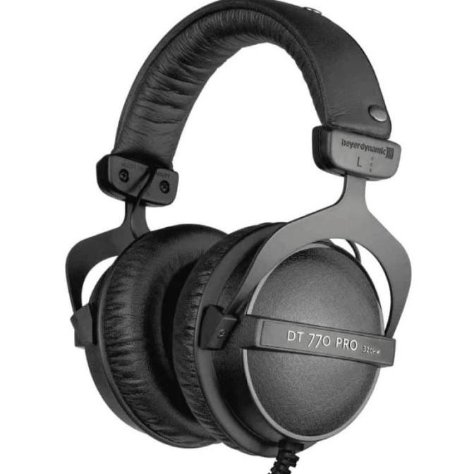 Promo Beyerdynamic Dt770 / Dt 770 Pro Closed Back Headphone