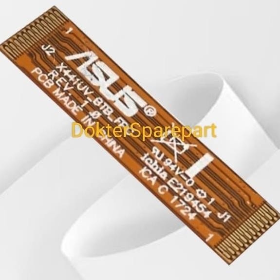Murah Kabel Flexible Connector Harddisk Hdd Hardisk Asus X441 X441U X441Ub