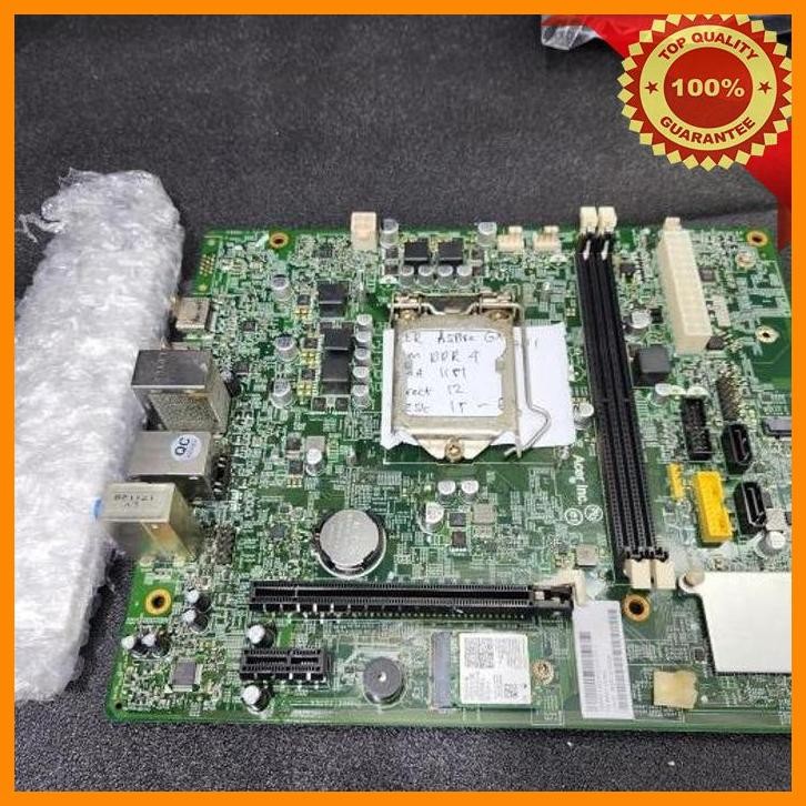 [snc] motherboard acer aspire gx-781 gaming lga 1151 gen 6/7