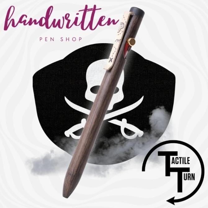 

BEBAS ONGKIR - TACTILE TURN Seasonal Release Buccaneer Tactical Ballpoint Pen/ Pulpen