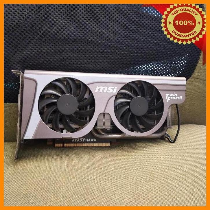 [snc] msi hawk n460gtx 1gb 256bit gddr5 msi geforce gtx 460 2xdvi