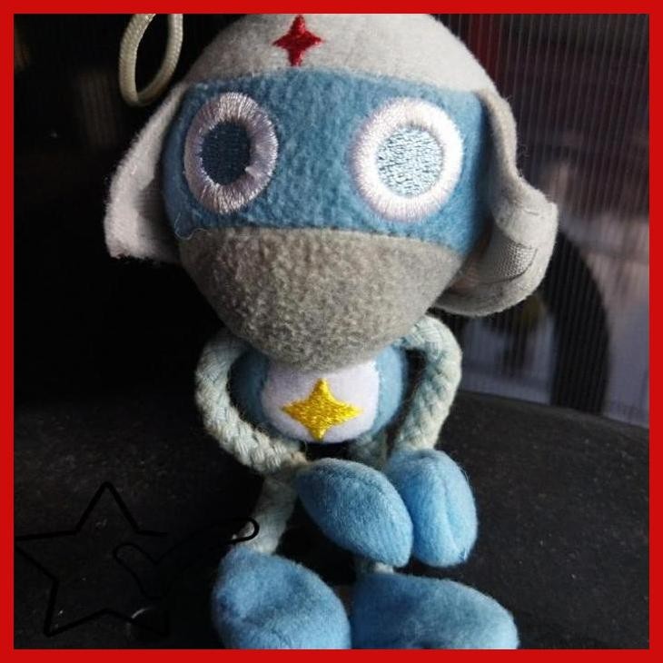 [CCA] BONEKA DORORO (KERORO GUNSO) MCD VERSION