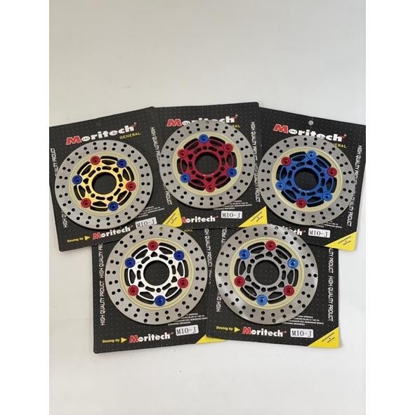 PIRINGAN DISC CAKRAM DEPAN MORITECH FLOATING STANDAR MIO J FINO