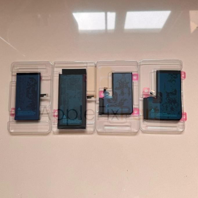 TERBARU - Baterai iphone 15 15plus 15pro 15promax original