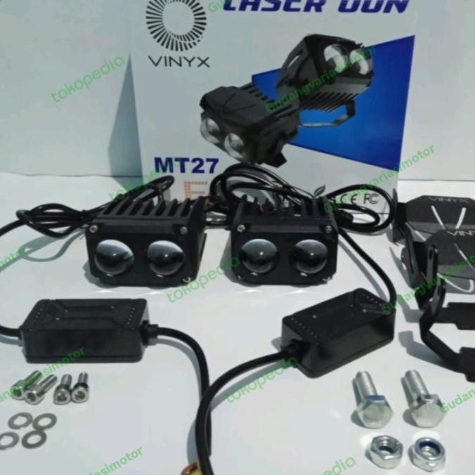 NEW lampu tembak MT27 laser gun/MT 27 vinyx