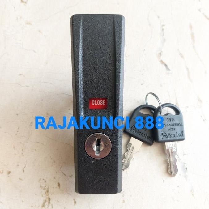 TERMURAH - Kunci filing cabinet sliding lemari besi / kunci lemari sliding