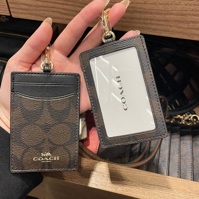 

TERLARIS - Name Tag Holder Gantungan ID Card Holder New York