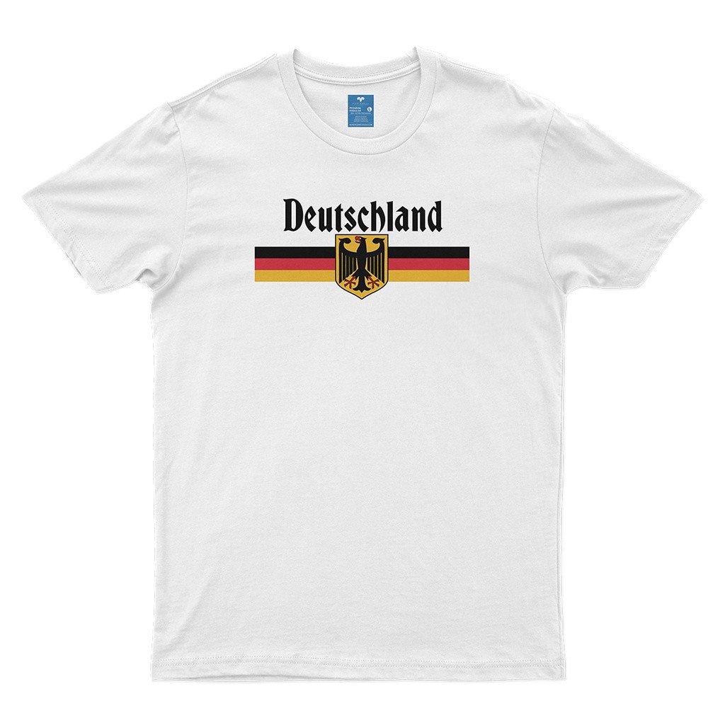 Marie & Cruz T-Shirt Old Deutschland Germany