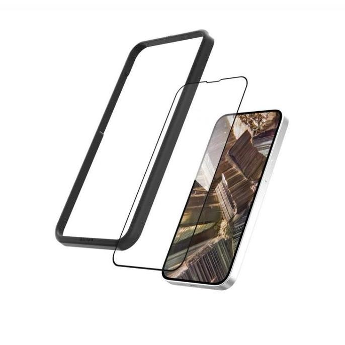 TEMPERED GLASS IPHONE 16E MAGEASY VETRO ANTI GORES SCREEN GUARD PROTECTOR 1304T