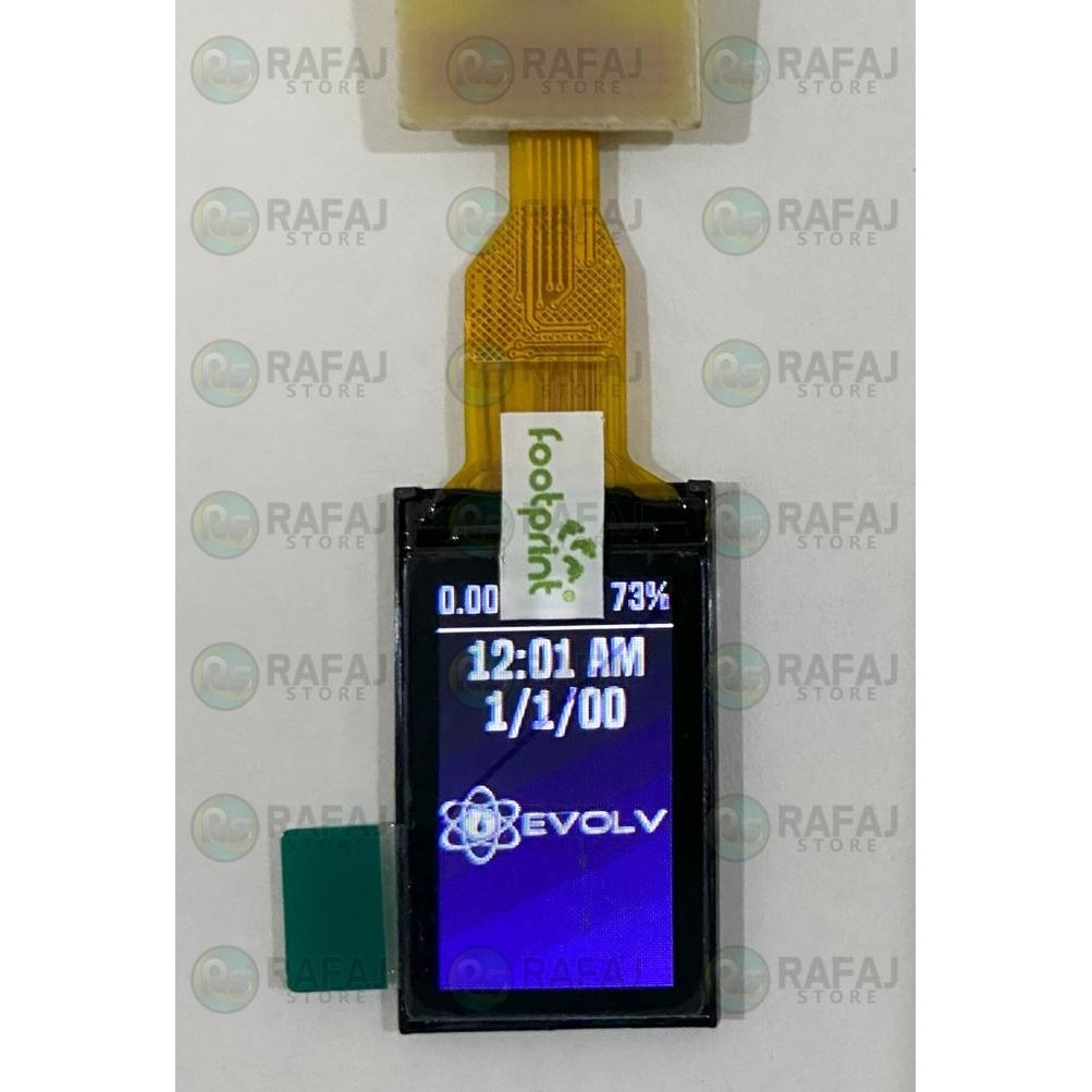 Lcd / layar / display evolv dna 75c dna 250c