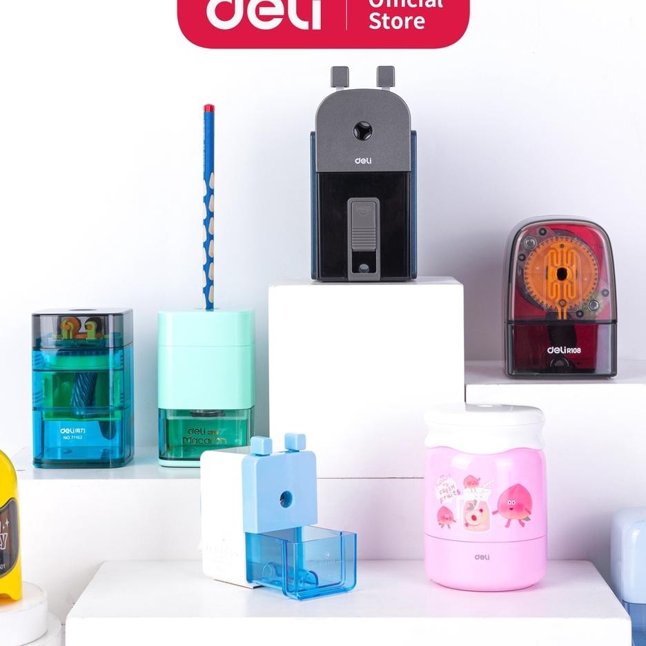 

Deli Rotary Haener Rautan Putar Il Dengan Anti Lip