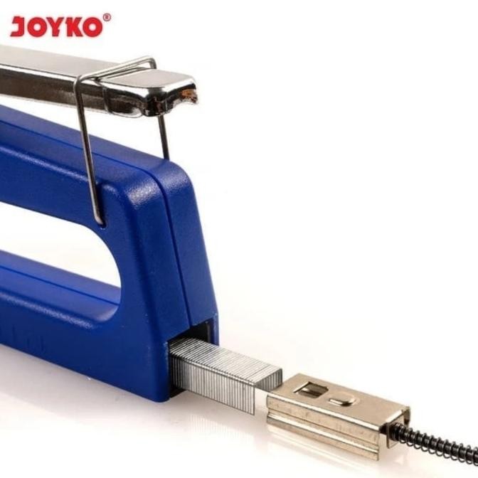 

Paling Murah!!! STAPLER TEMBAK / GUN TACKER - JOYKO GT-700 FREE REFILL STEPLES GT700 Berkualitas