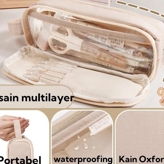 

Eeghrerr Cil Cae Large Capacity Cil Bag Ta Tempat Ota Il Aethetic