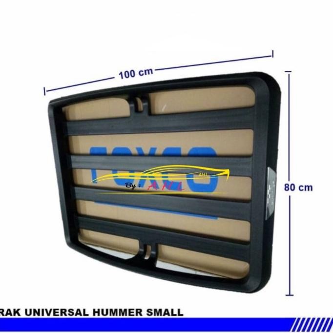 Roof Rack Hummer / Roof Rack Hamer / Roof Rack Humer Original Dan Terpercaya