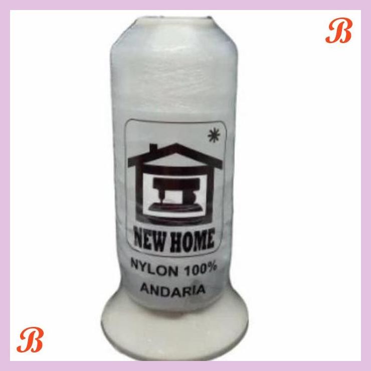 | PR | BENANG SENAR KENUR ANDARIA NYLON NEW HOME NILON NEWHOME PAYET BENING