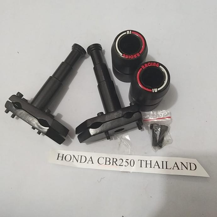 Frame Slider Cbr 250 Rr Thailand Pelindung Body Cbr 250Rr Thailand Original Dan Terpercaya