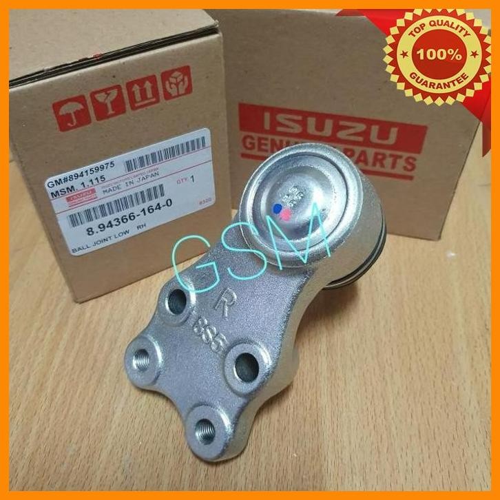 [cso] ball joint bawah kanan isuzu panther 2.3 2.5 original