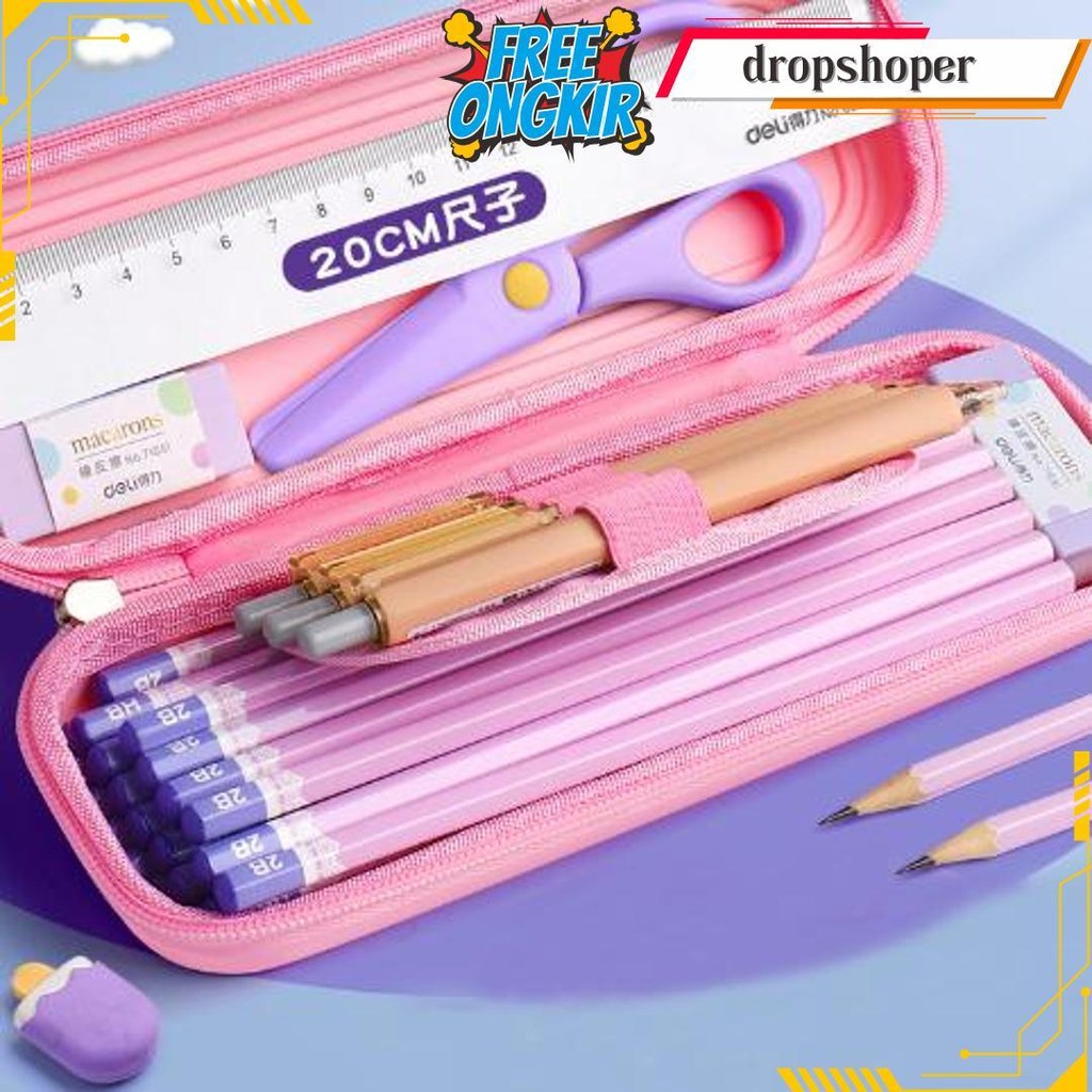 

Osm Jkt S5829 Tempat Pensil Motif Karakter Kartun / Tempat Pensil Anak Sekolah Bahan Eva Anti Air / Kotak Tempat Pensil Termurah Original Produk