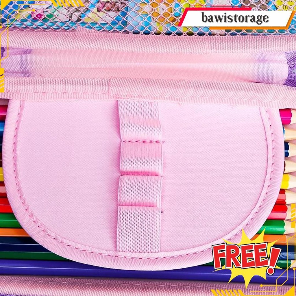 

Tempat Pensil Anak Timbul 6 Dimensi Karakter Unik 2D Aesthetic Cowok Cewek Bisa Untuk Sekolah -M0188 Gratis Ongkir