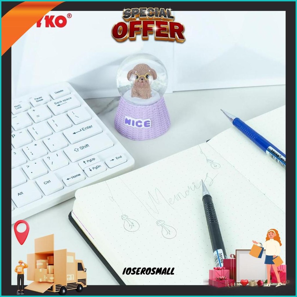 

Mechanical Pencil Pensil Mekanik Joyko Mp-01 0.5 Mm Termurah Banget