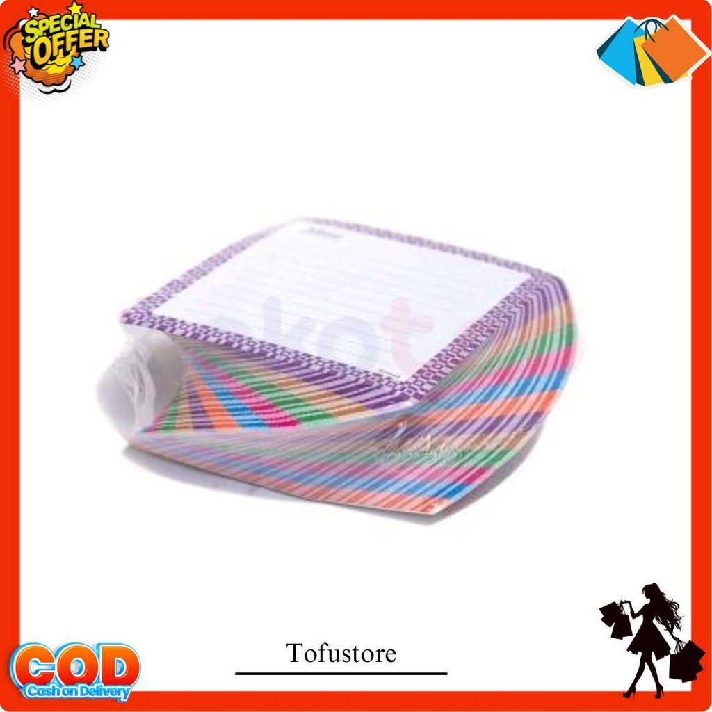 

Kurnia Memo Fancy Warna Putar Garis Terlaris