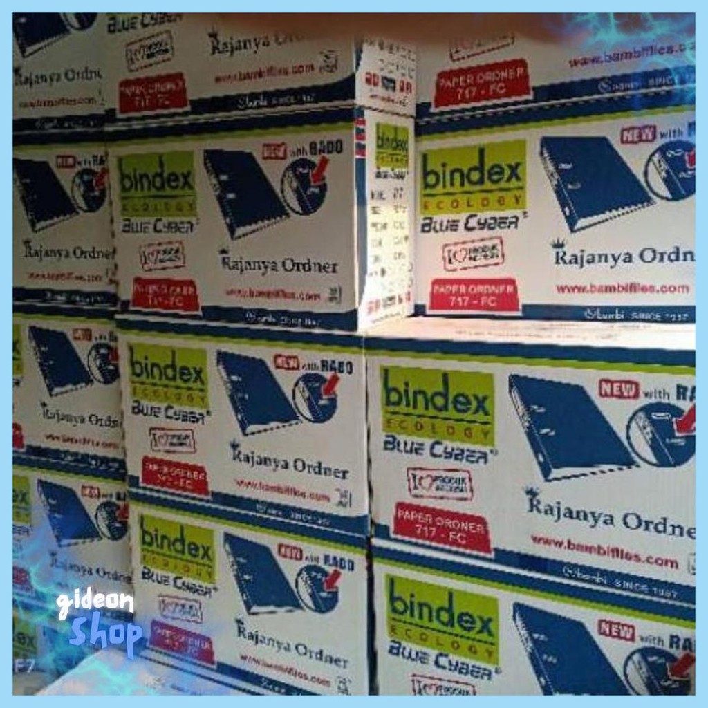 

Odner Bindex 717 Folio 1 Dus Promo Sale