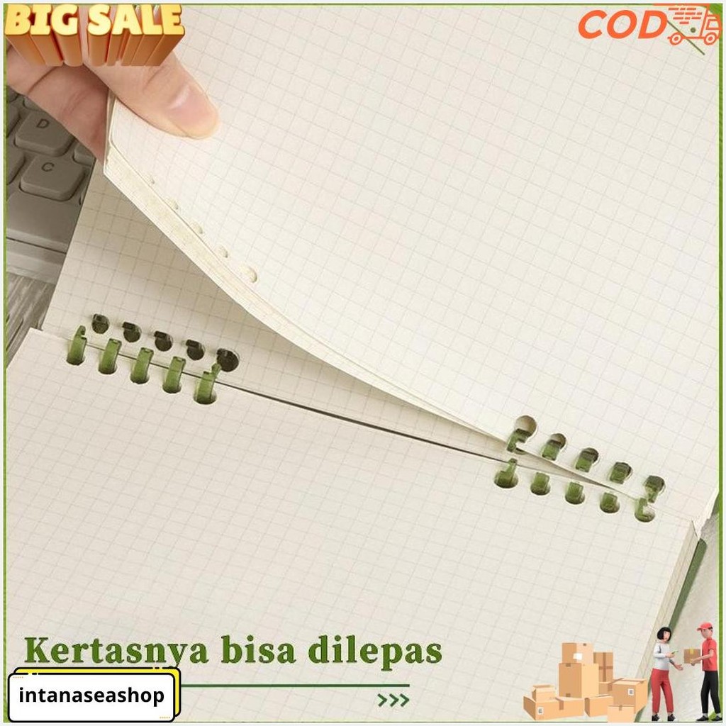 

Ready-Notebook Buku B5 Flip Vertikal/ Buku Binder B5 /Tulis Sekolah Lucu Buku Notebook Aesthetic / Binder 360 Derajat Notebook Terlaris