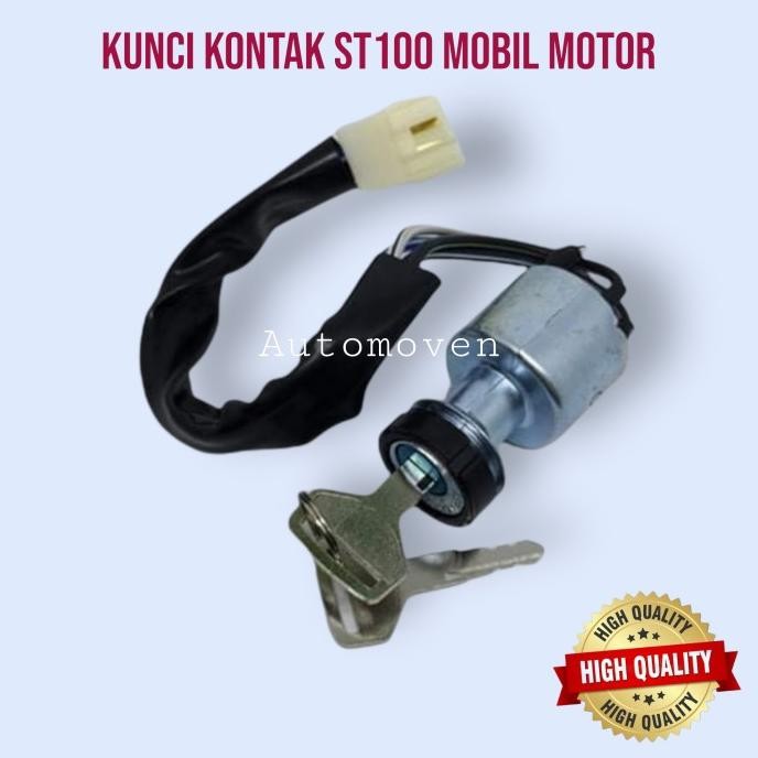 Promo KUNCI KONTAK STARTER SWITCH ST100 CARRY ST 100 motor mobil COD