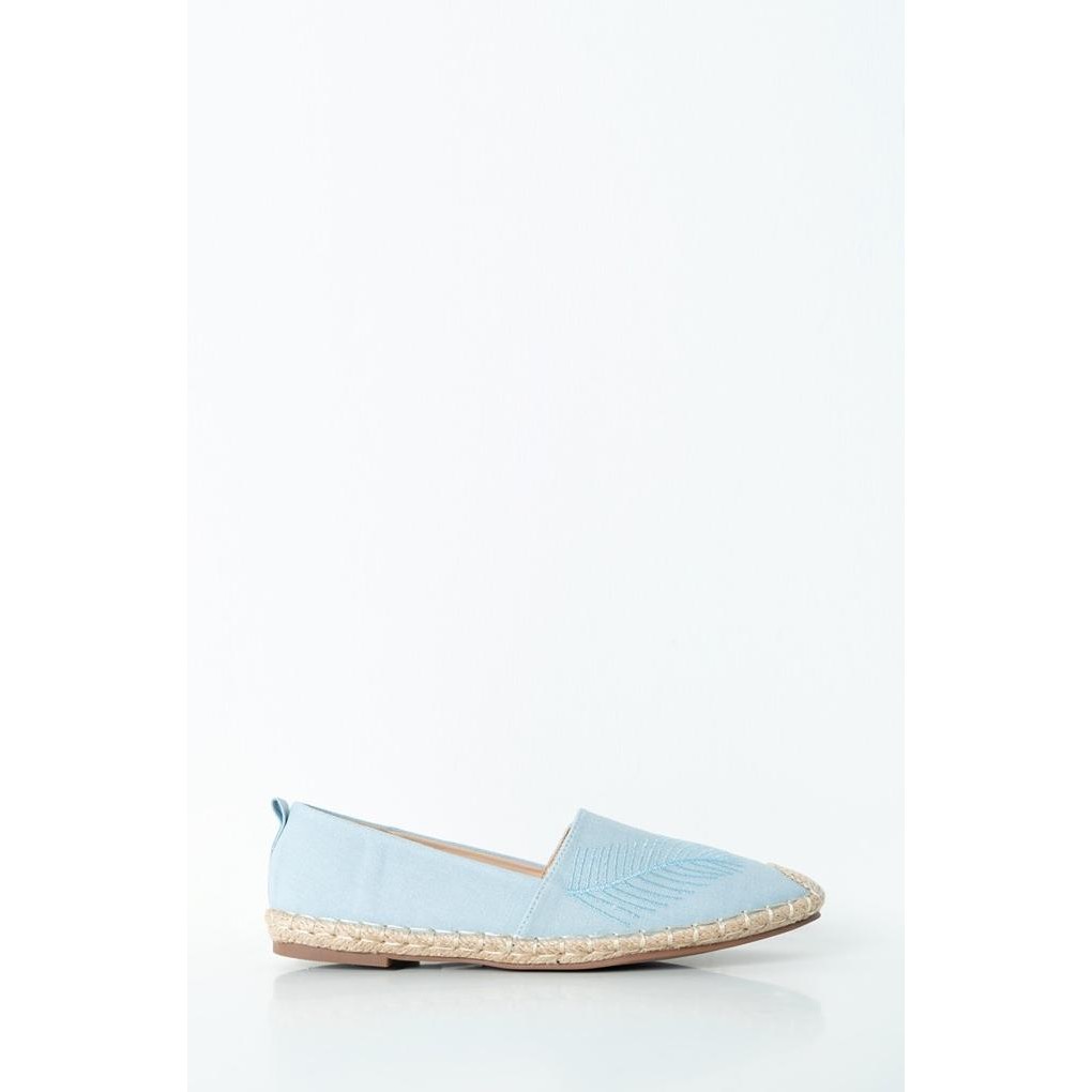 URBAN&CO ESSENTIALS CAMI FLAT SHOES - BLUE SEPATU FLAT SHOES WANITA ELEGAN TERLARIS 100% ORIGINAL BR
