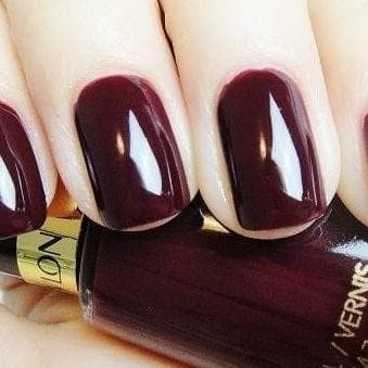 NEW PRODUK KUTEK REVLON WARNA MAROON 