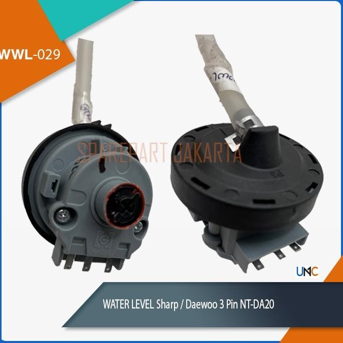 Promo Water level mesin cuci Daewoo 3 pin WWL-029 COD