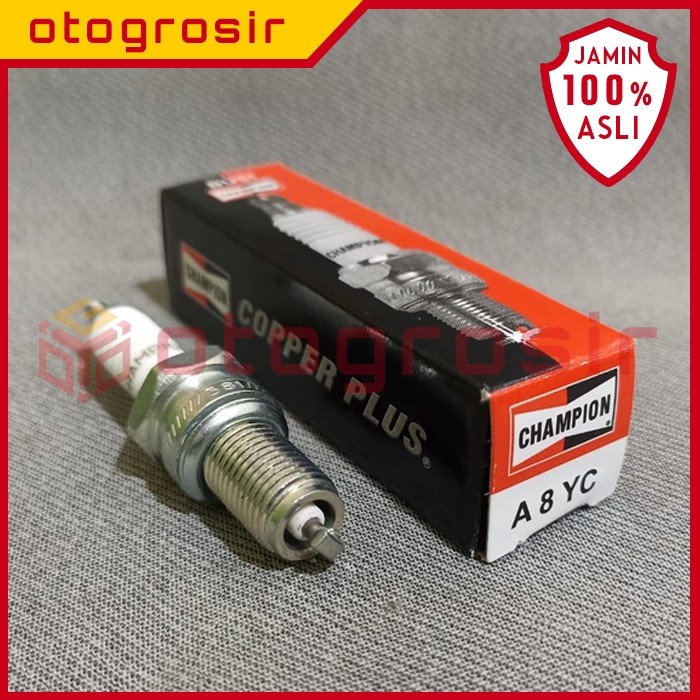 CHAMPION - BUSI A8YC CHAMPION (GL SERIES, MEGA PRO, THUNDER)