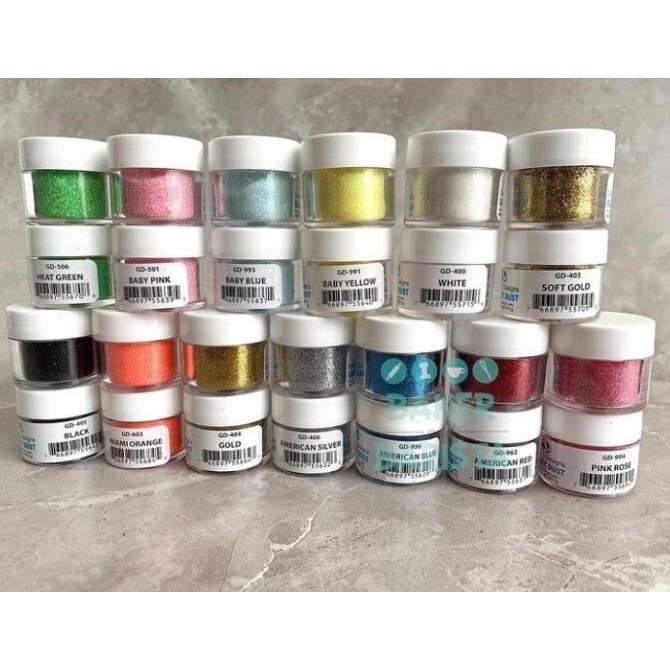 

NEW PRODUK GALAXY DUST 5G GLITTER SPARKLE DUST HIASAN KUE GLITTER !!!!!