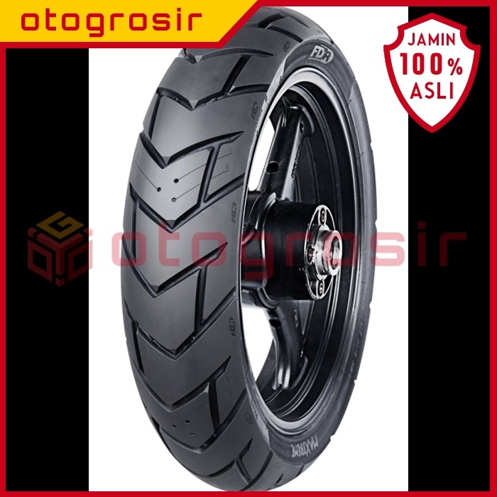 FDR - Ban Luar TubeLess (TL) 120/70-17 Ring 17 Maxtreme FDR