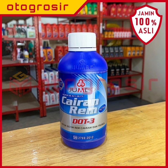 JUMBO - MINYAK REM JUMBO DOT-3 300ML