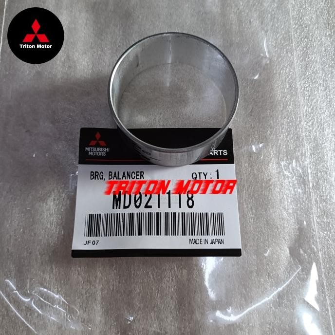 Bushing Metal Balancer Mitsubishi Triton 2.5 Pajero Sport