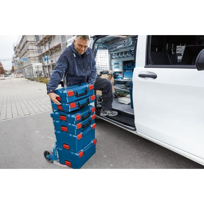 Terlaris Bosch Alat L-Boxx 136 Tool Box Tool Kit Kotak Perkakas Plastik Bosch Ready Stok