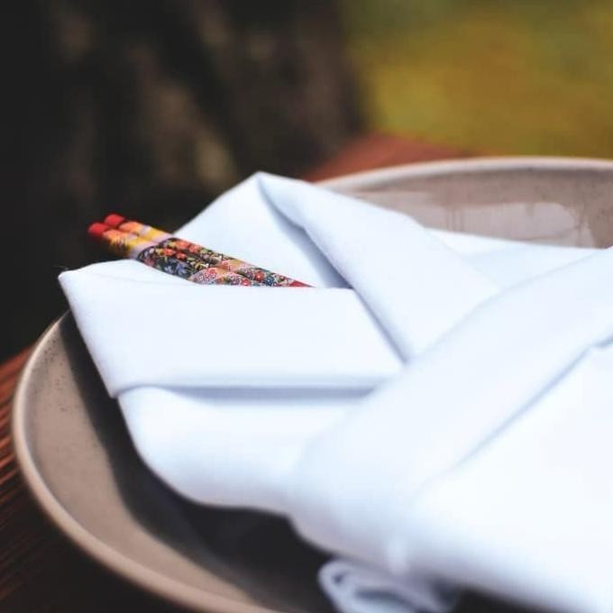 MURAH Napkin Damask Premium (50x50cm)