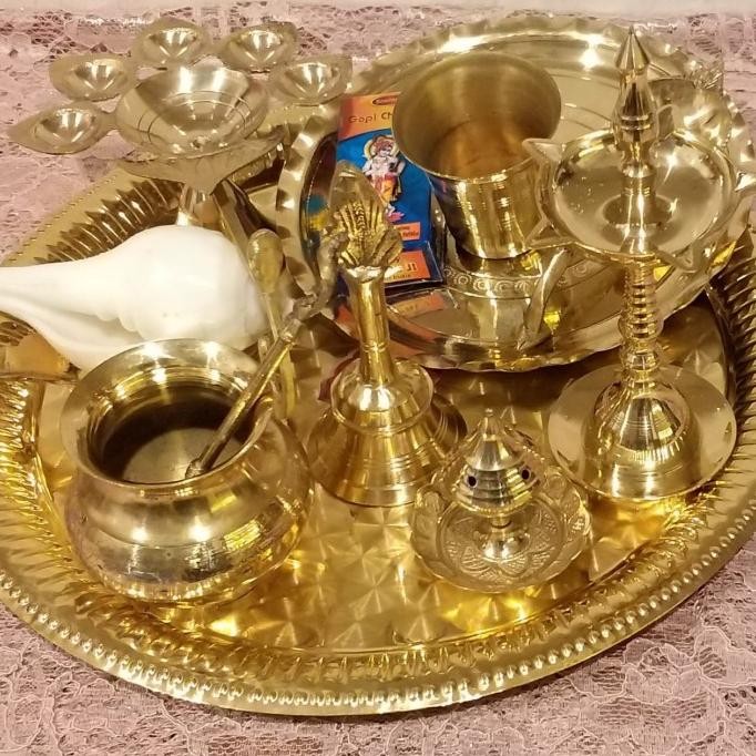 

<<<<<] Alat Arati 1 set complete class