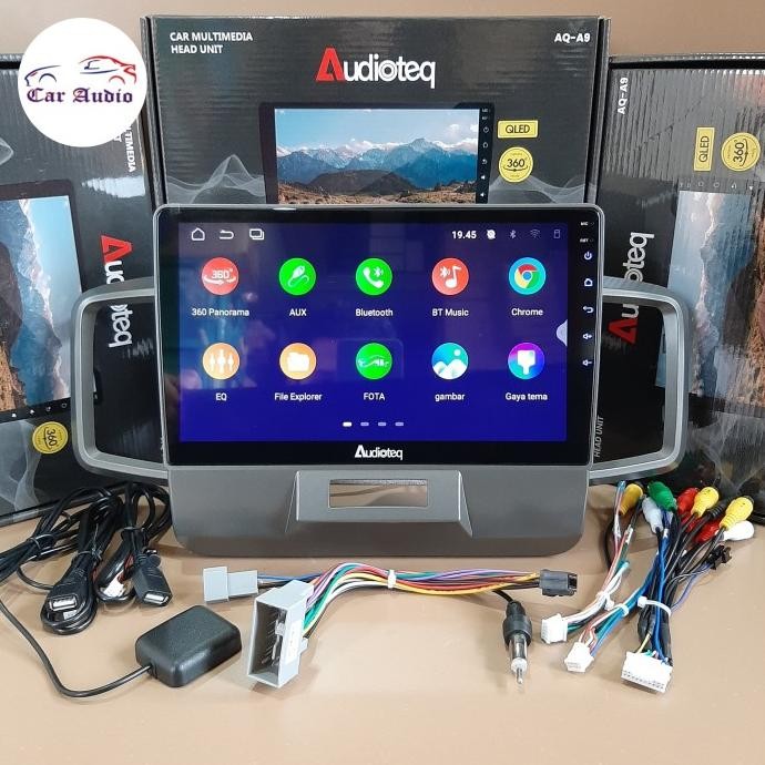 * Head Unit Android Honda Freed Head Unit Android 10 Inch Honda Freed *