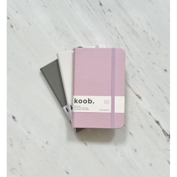 

Diskon!! A611T Koob. Notebook A6 Hardcover Buku Tulis Agenda Jurnal Diary