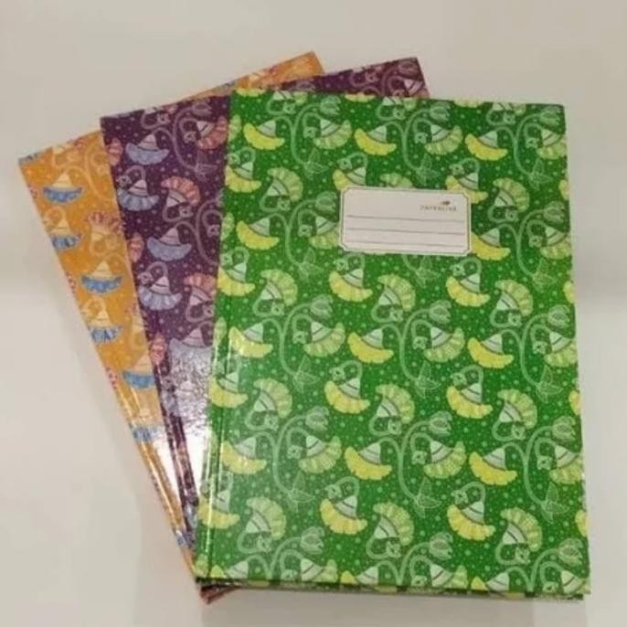 

Sale!! Buku Folio Paperline Isi 200 Lmbr Per Bh