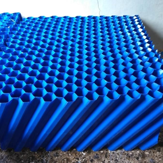 HOT PROMO Tube Settler Lamella Lamela Honeycomb Sarang Tawon Sekat Lumpur IPAL