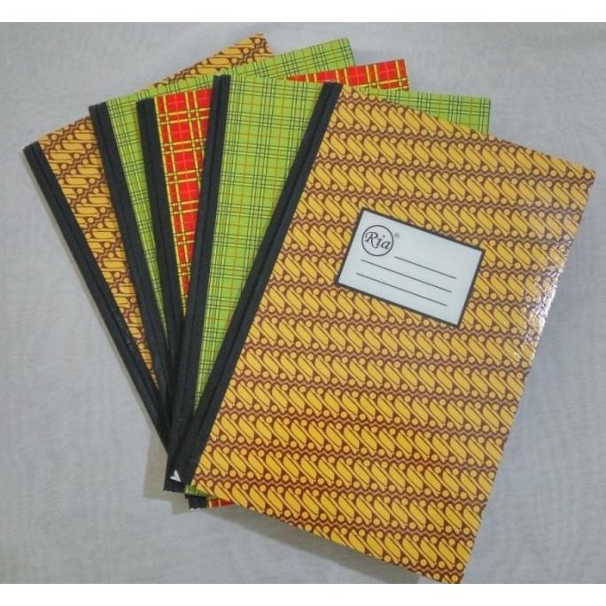 

Diskon!! Buku Tulis Folio Isi 200 Lembar