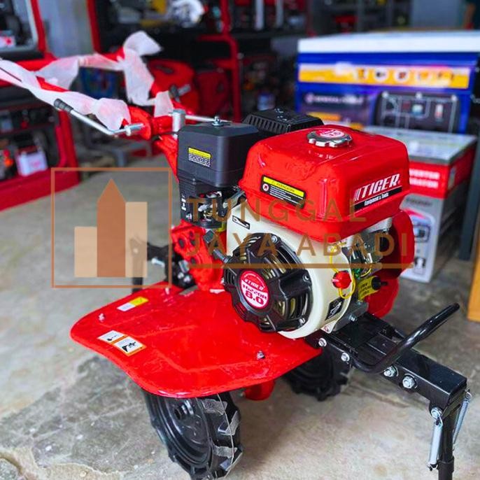 TERMURAH - Cultivator Mini Traktor Tiger GT800
