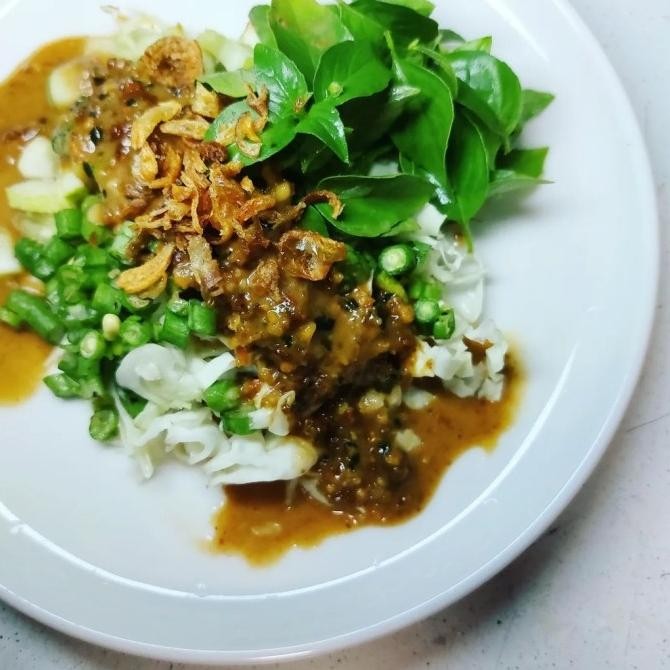 

Bumbu Pecel Organik W88