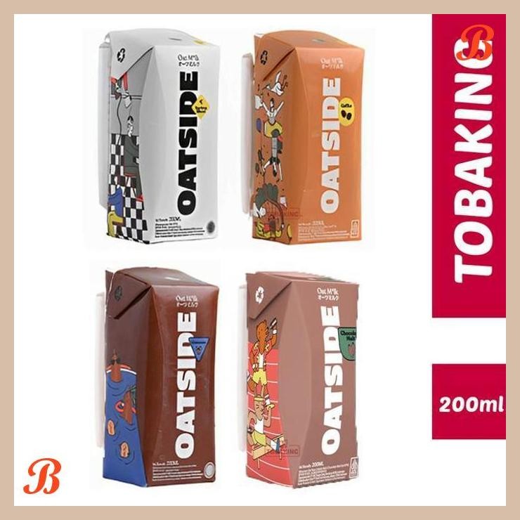 

| RMP | OATSIDE OAT MILK BARISTA BLEND CHOCOLATE COFFEE 200ML