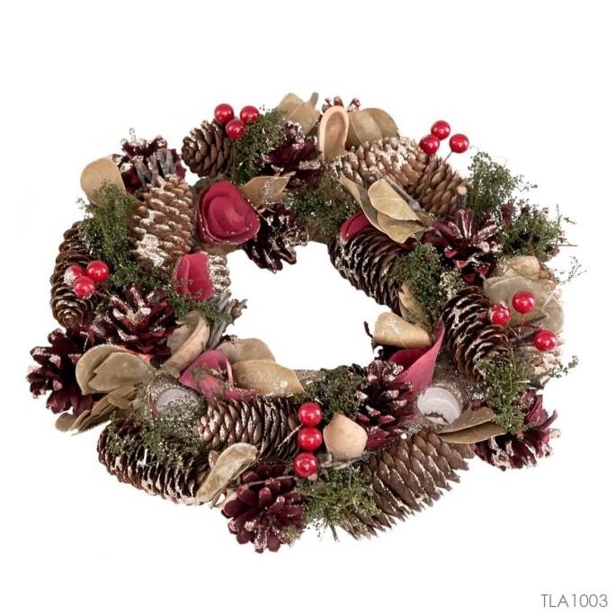 Ready...Ready...Ready...] Krans Advent Rohani Katolik Rohani katolik